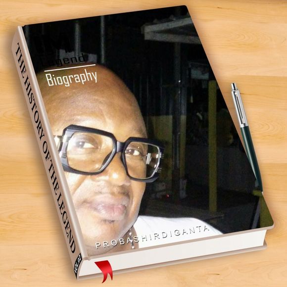 Meet your Posher, George - Picture 1 of 1